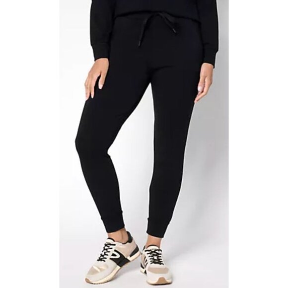 Cozy Earth Women's Brushed Viscose Made from Bamboo Jogger-sz XS - Picture 1 of 10